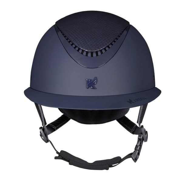 Karben Ridhatt Unisex Vuxen Lorah Ellipse Fixed Peak Navy 55cm - 57cm