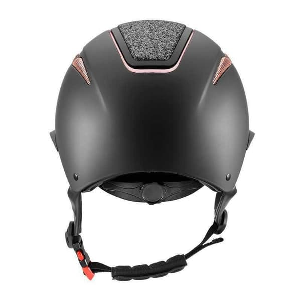 Tattini Ridhjälm Ariete Svart 59-61 cm