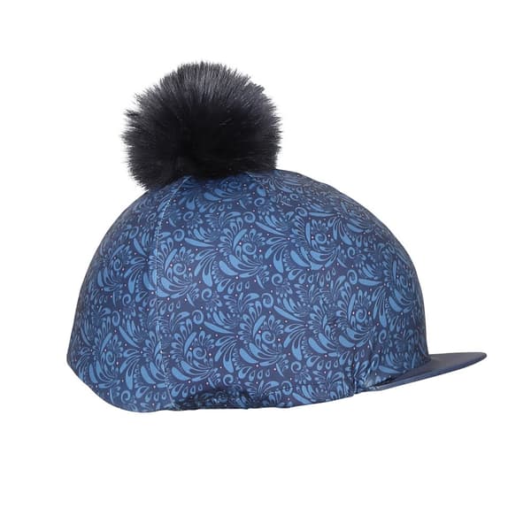Aubrion Womens/Ladies Hyde Park Paisley Hat Cover