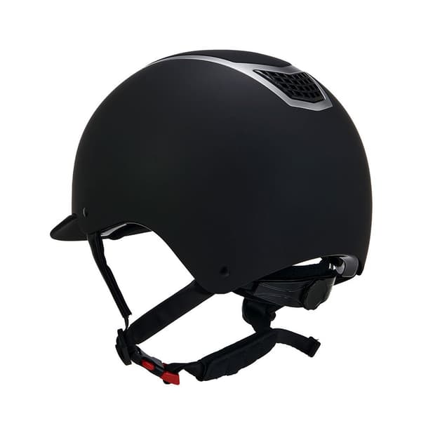 Equestro Kypärä Modello Eclipse Plain Matt Rowel Fitting  53-55 cm