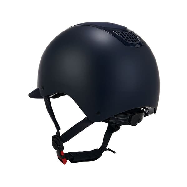 Equestro Kypärä Modello Eclipse Plain Matt Rowel Fitting  53-55 cm