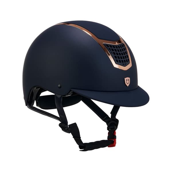 Equestro Kypärä Modello Eclipse Plain Matt Rowel Fitting  59-61 cm