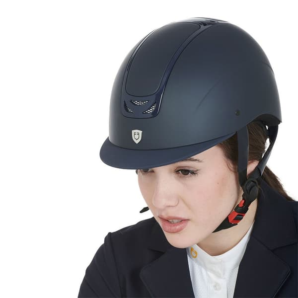 Equestro Hjälm Modello Frame  53-55 cm