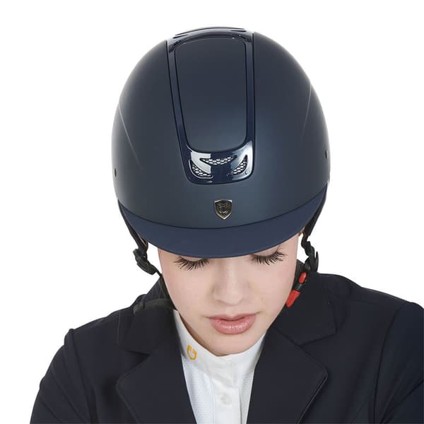 Equestro Hjälm Modello Frame  53-55 cm
