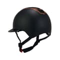 Miniatyrbild 2 av 6: Equestro Hjälm Modello Eclipse Stone Mat Wide Visor (3 Padding)  53-55 cm