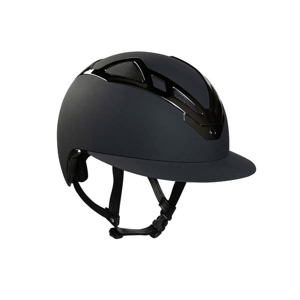 Suomy Hjälm Apex Chrome Blk Matt  55 cm