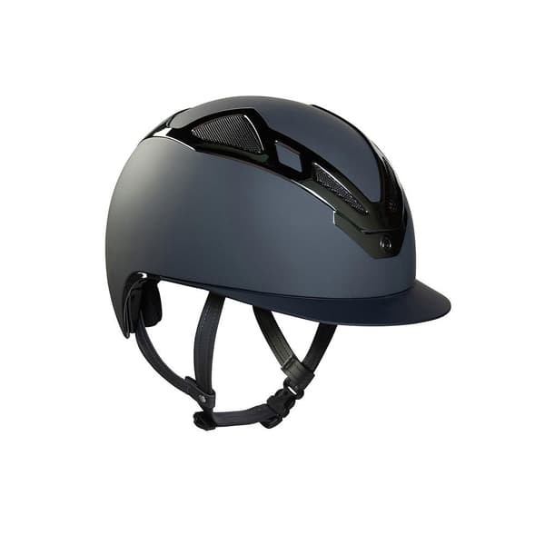 Suomy Hjelm Apex Chrome Blue Navy Matt  55 cm