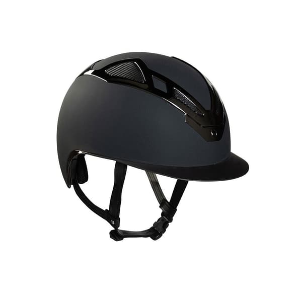 Suomy Hjälm Apex Chrome Black Matt  54 cm