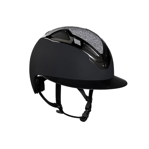 Suomy Hjelm Apex Swarovski Black  54 cm