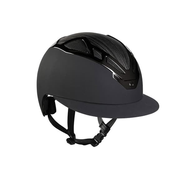 Suomy Hjelm Apex Wood Black Matt  56 cm