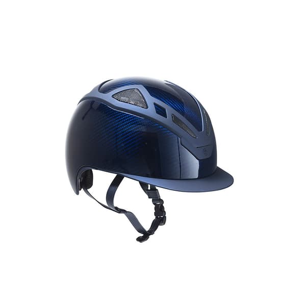 Suomy Hjelm Apex Full Carbon Blu Glossy  59 cm
