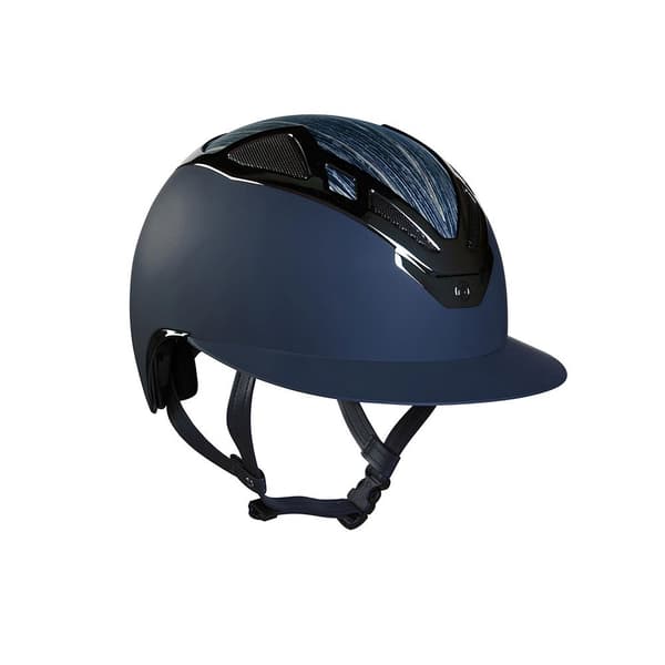 Suomy Hjelm Apex Wood Blu Navy Matt  59 cm