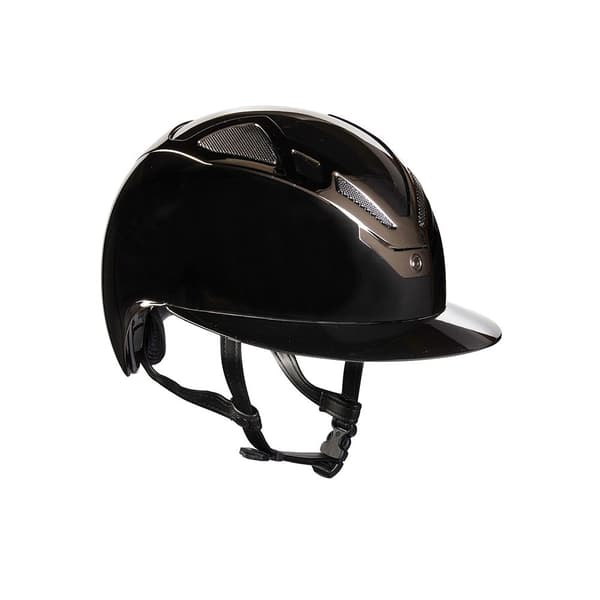 Suomy Hjelm Apex Chrome Black Glossy  60 cm