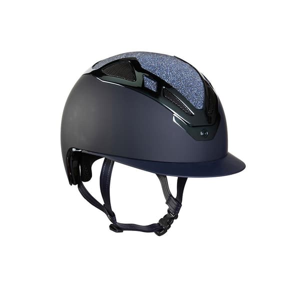 Suomy Hjälm Apex Swarovski Blue Navy  55 cm