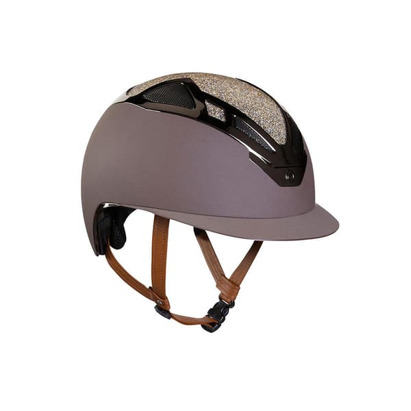 Suomy Kypärä Apex Swarovski Brown  56 cm