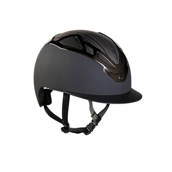 Suomy Hjelm Apex Wood Anthracite Matt  58 cm