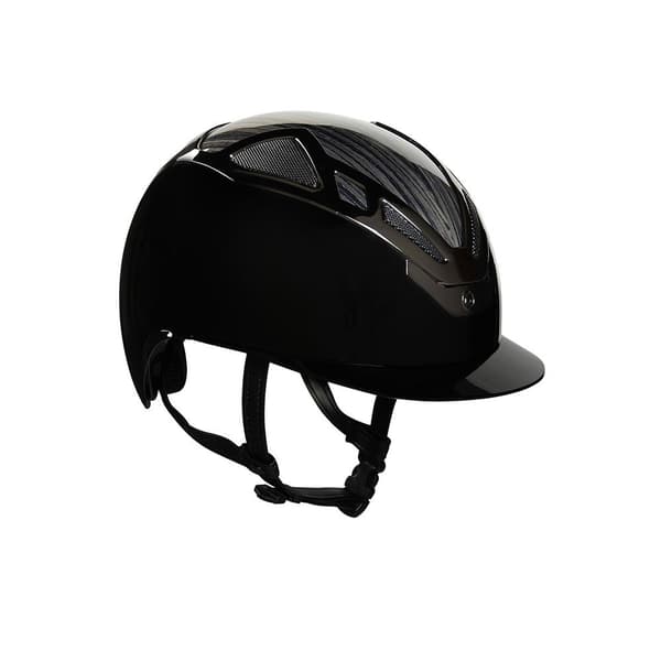 Suomy Hjälm Apex Wood Black Glossy  60 cm