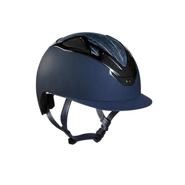 Suomy Hjälm Apex Wood Blu Navy Matt  58 cm