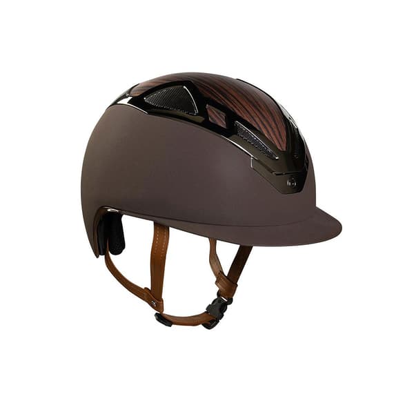 Suomy Hjelm Apex Wood Brown Matt 60 cm