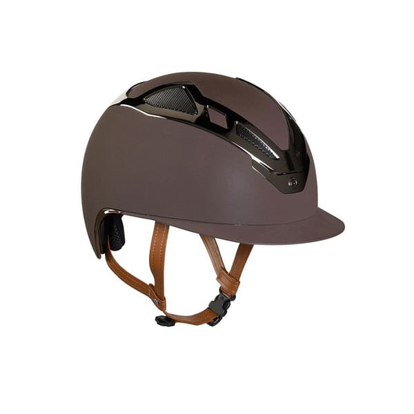 Suomy Hjelm Apex Chrome Brown Matt  60 cm