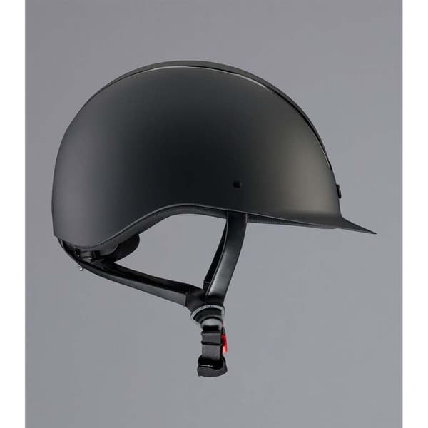 Premier Equine Endeavour Horse Riding Hjelm Sort S