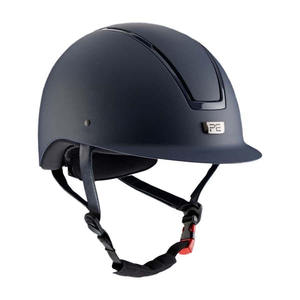 Premier Equine Endeavour Horse Riding Hjälm Svart S