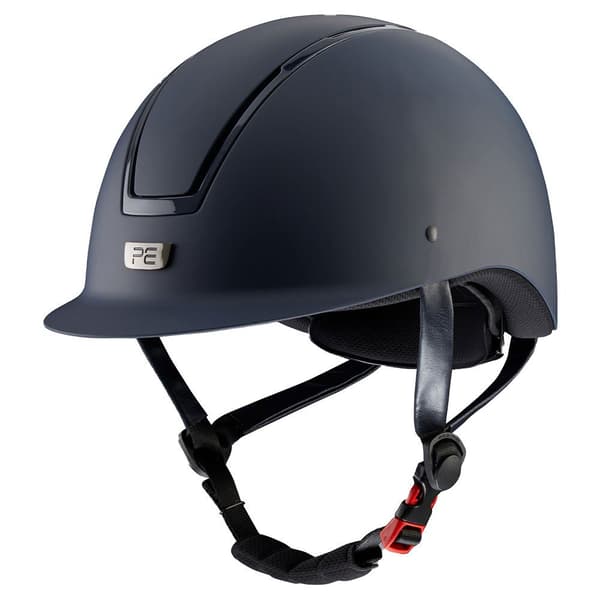 Premier Equine Endeavour Horse Riding Hjälm Svart S