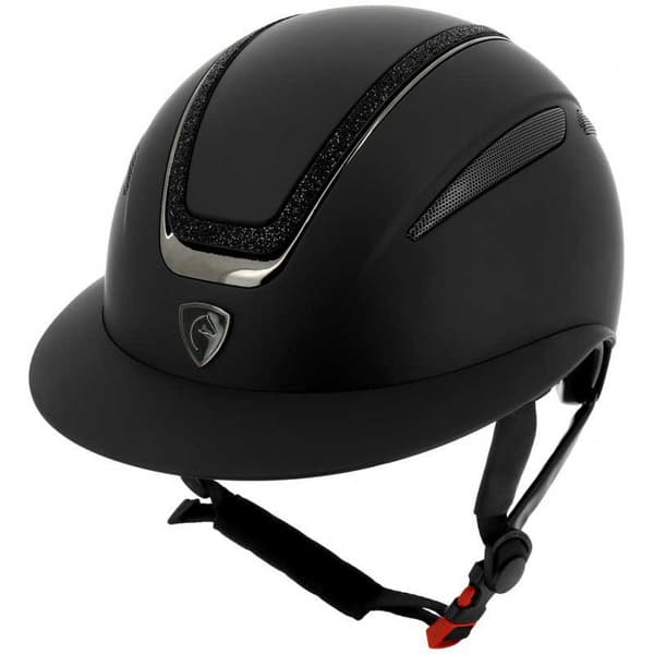 Equitheme Hjelm Agris  59-61 cm