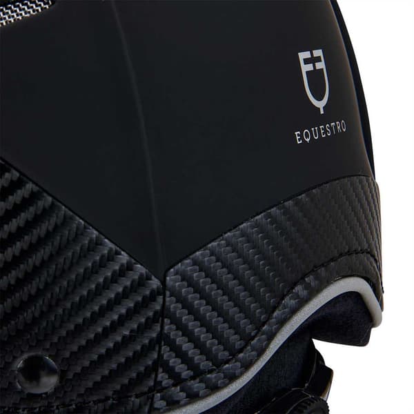 Equestro Stelath Hjelm  50-56 cm