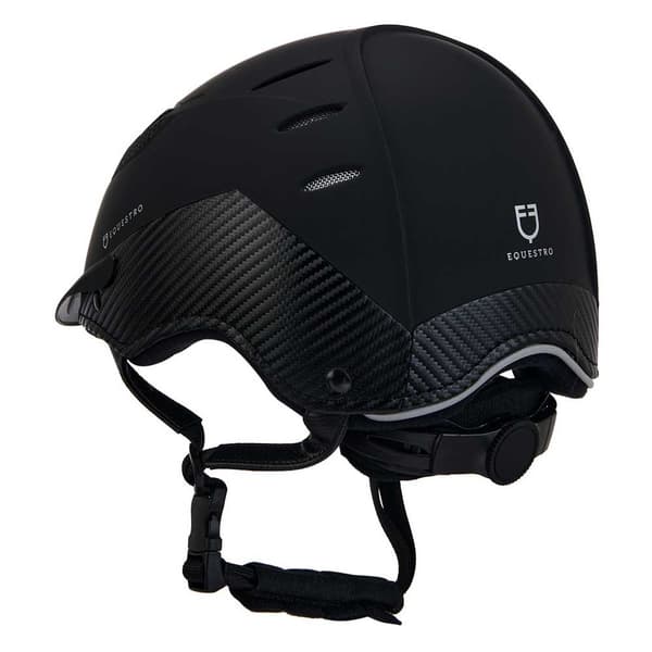 Equestro Stelath Hjelm  50-56 cm
