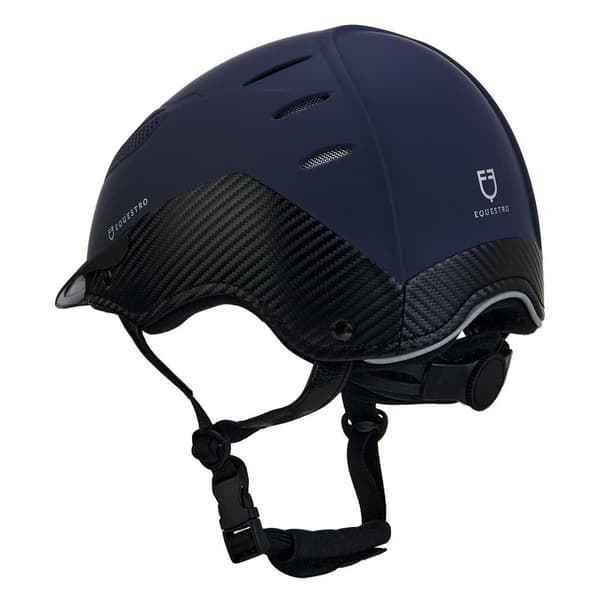 Equestro Stelath Hjelm  50-56 cm