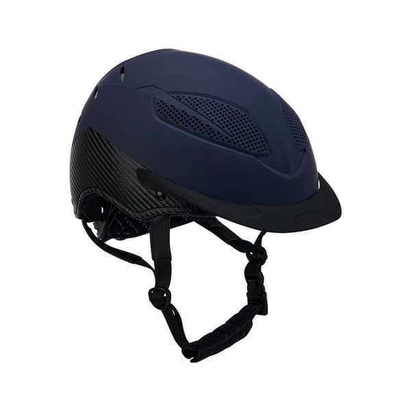 Equestro Stelath Hjelm  50-56 cm