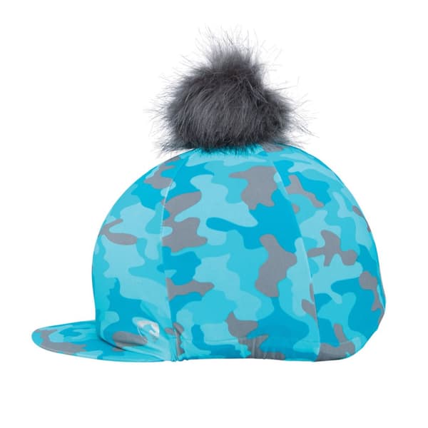 Hy DynaForce Camouflage Hat Cover