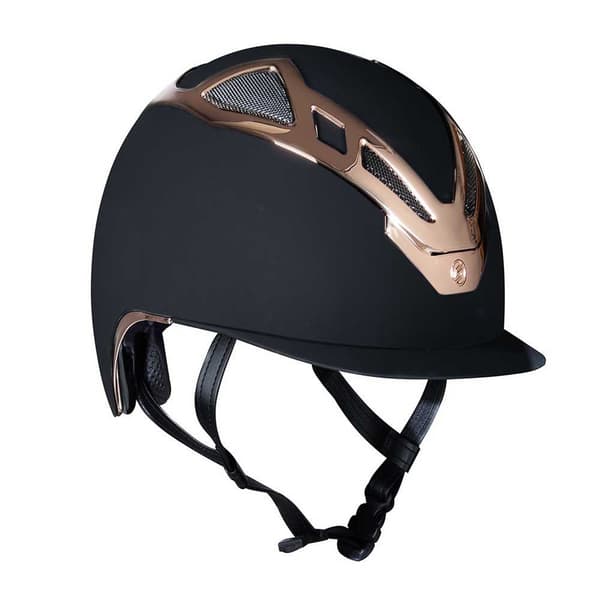 Kyt Apex Hjelm Sort 59 cm