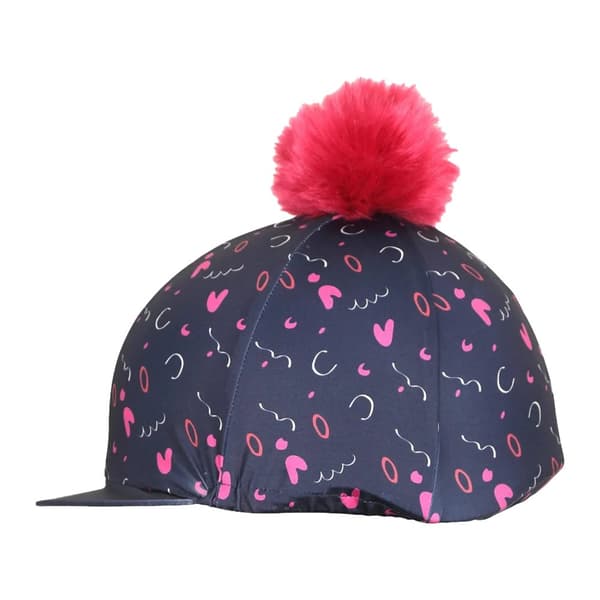 Aubrion Childrens/Kids Hyde Park Flower Hat Cover
