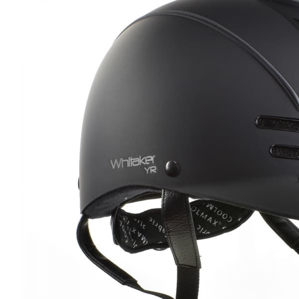 Whitaker Childrens/Kids Club Riding Helmet