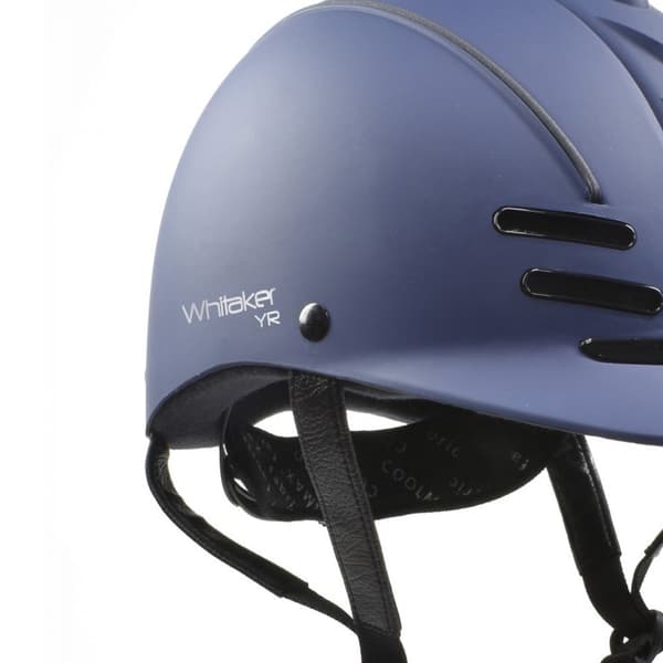 Whitaker Childrens/Kids Club Riding Helmet