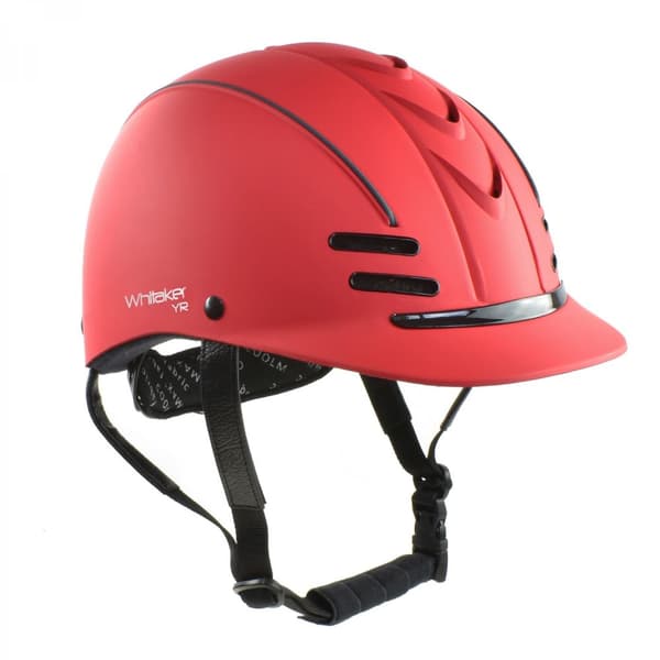 Whitaker Childrens/Kids Club Riding Helmet