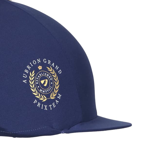 Aubrion Team Pom Pom Hat Silk