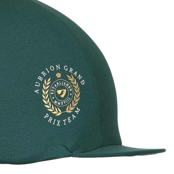 Aubrion Team Pom Pom Hat Silk