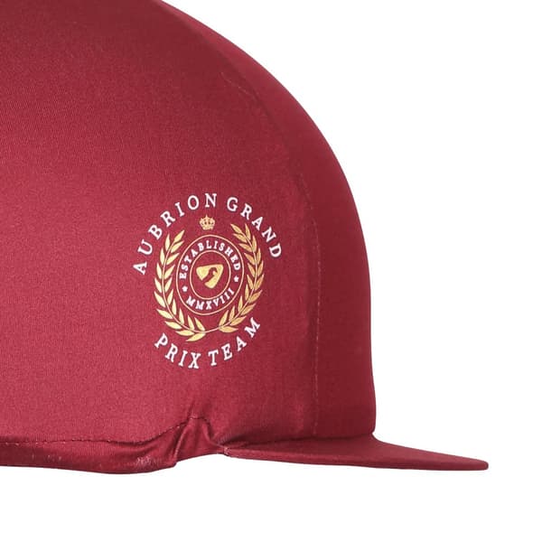 Aubrion Team Pom Pom Hat Silk