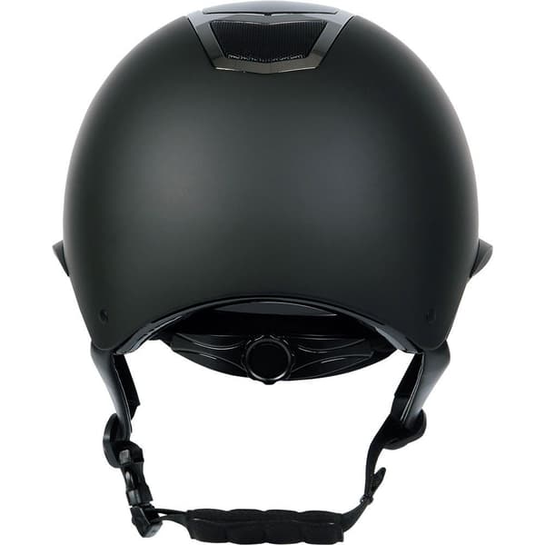 Harry´s Horse Mont Blanc Glossy Hjelm Sort 53-55 cm