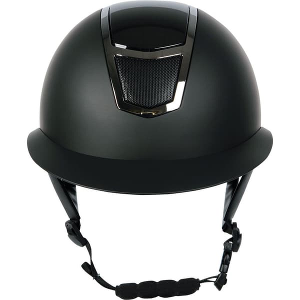 Harry´s Horse Mont Blanc Glossy Hjelm Sort 59-61 cm