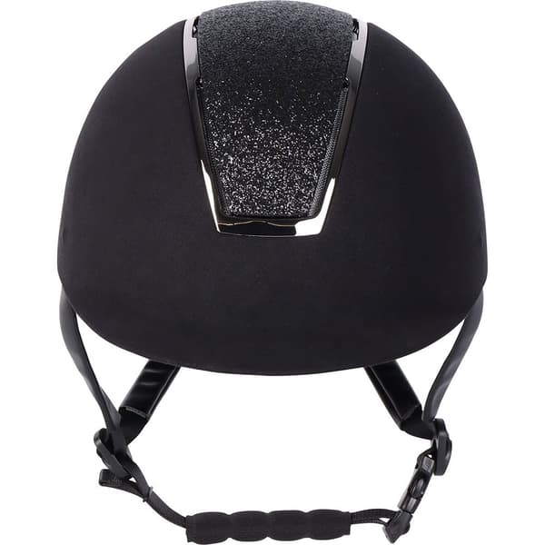Harry´s Horse Regal Velvet Sparkle Hjelm  58-60 cm
