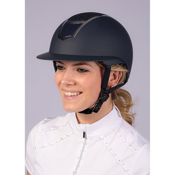 Harry´s Horse Mont Blanc Sparkle Hjelm  59-61 cm