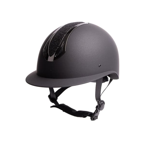 Harry´s Horse Pro F1 Mat Sparkle Hjelm  49-51 cm