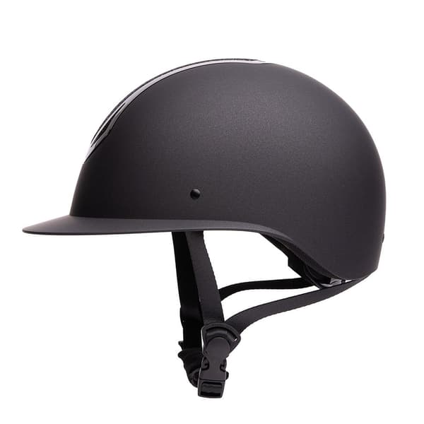 Harry´s Horse Pro F1 Mat Sparkle Hjelm  61-63 cm