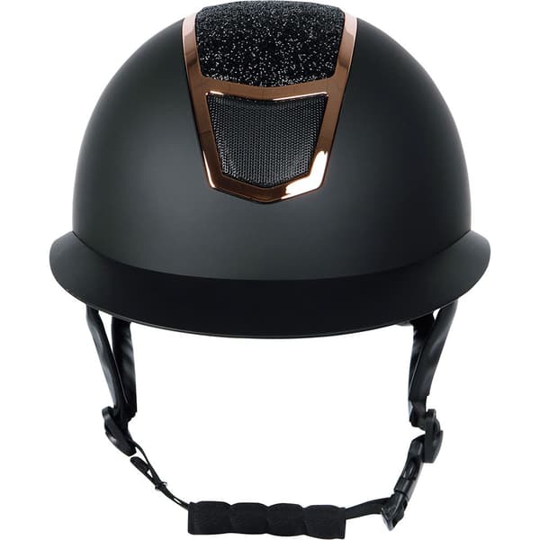 Harry´s Horse Mont Blanc Sparkle Hjälm Svart 59-61 cm