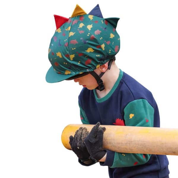 Tikaboo Childrens/Kids Dinosaur Hat Cover