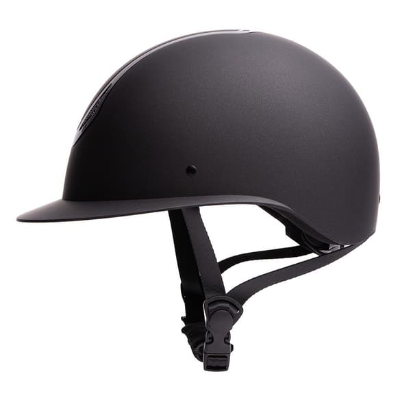 Harry´s Horse Pro F1 Mat Hjälm Svart 49-51 cm